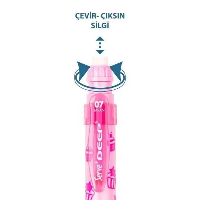 Serve DEEP SV-DEEP-07-TSP-CUPCAKE