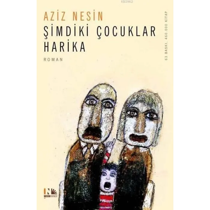 Şimdiki Çocuklar Harika -Aziz Nesin