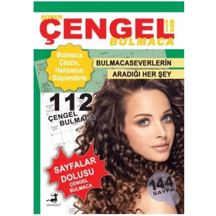Süper Çengel Bulmaca 19