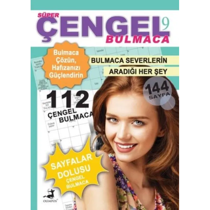 Süper Çengel Bulmaca 9