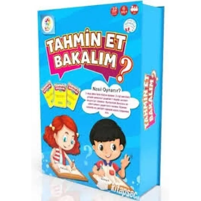 Tahmin Et Bakalım