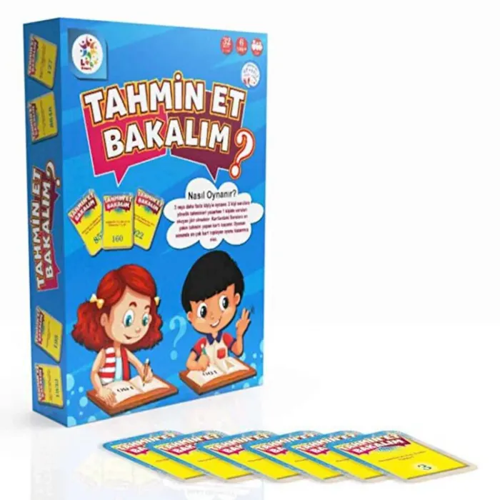 Tahmin Et Bakalım