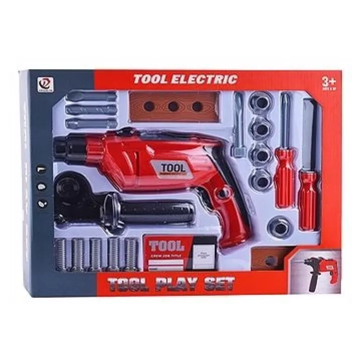 Tamir Seti Pilli Matkap