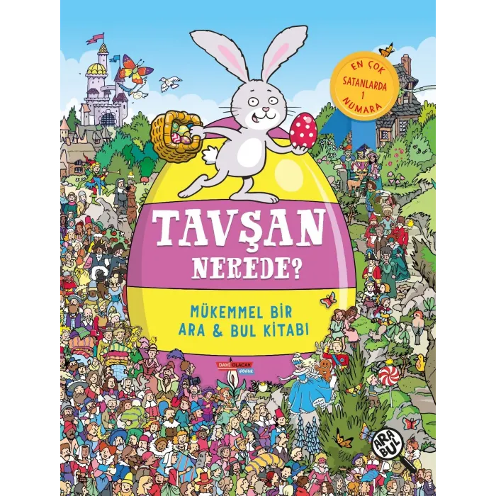 TAVŞAN NEREDE - DAHİ OLACAK ÇOCUK