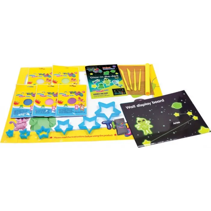 THINK DOH FOSFORLU ÜRÜNLER YAPIM SETİ