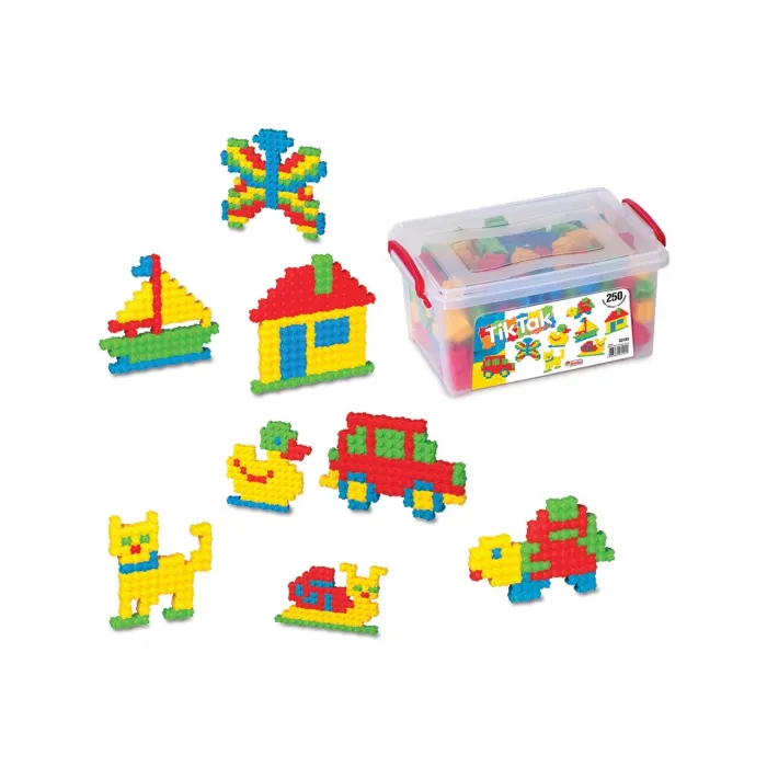 TİK TAK KÜÇÜK 250 PARÇA