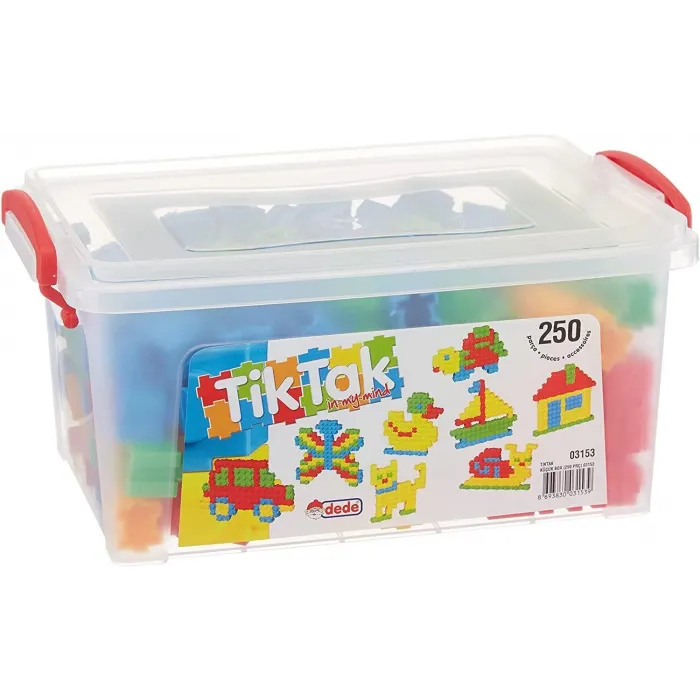 TİK TAK KÜÇÜK 250 PARÇA