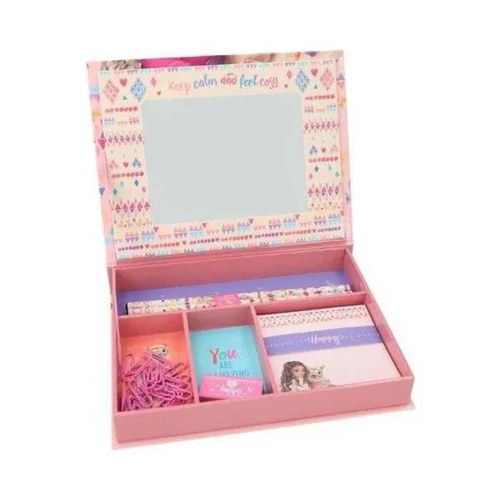 Top Model Alpaka Yazı Seti