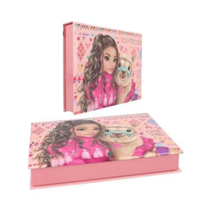 Top Model Alpaka Yazı Seti