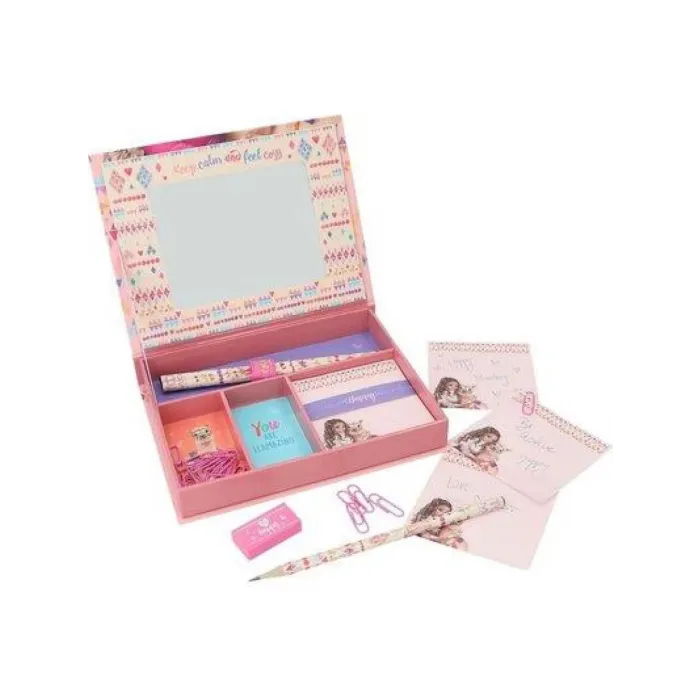 Top Model Alpaka Yazı Seti