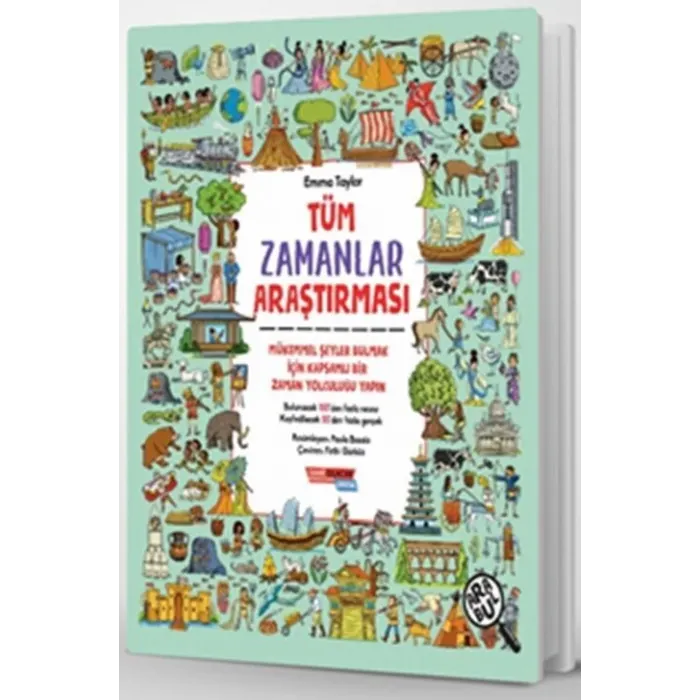 TÜM ZAMANLAR ARAŞTIRMASI - DAHİ OLACAK ÇOCUK