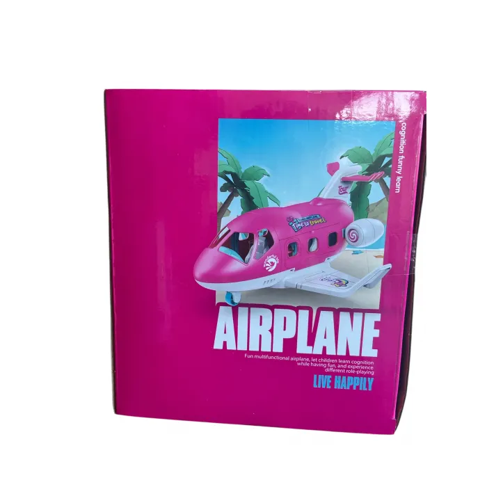 Uçaklı Pilot Bebek