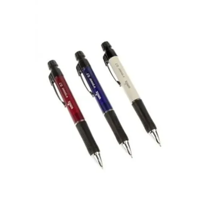 Umix U-Power 0,7 Mekanik Kurşun Kalem - Bordo