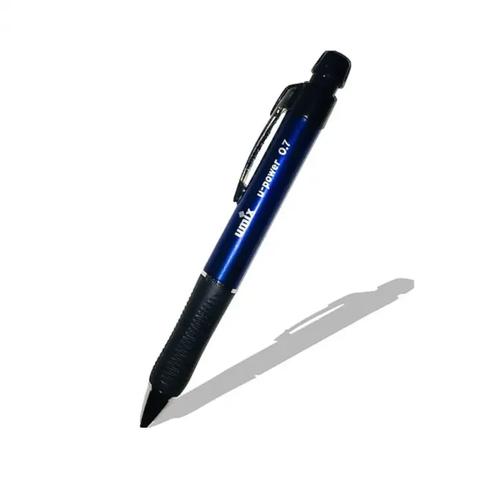 Umix U-Power 0,7 Mekanik Kurşun Kalem - Lacivert