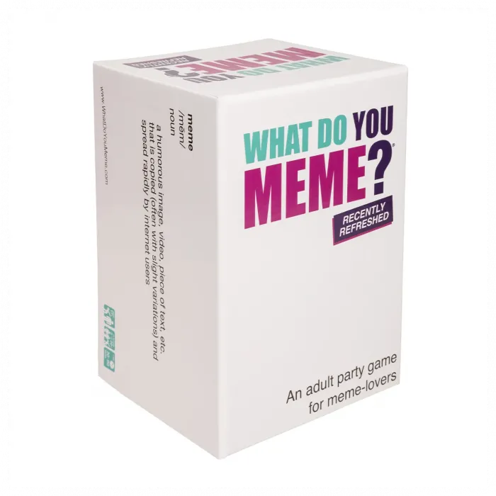WHAT DO YOU MEME? (PARTİ OYUNU)