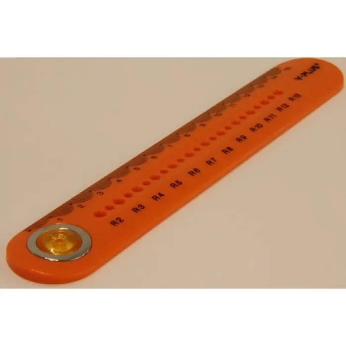 Y-PLUS CIRCLE 15 CM CETVEL