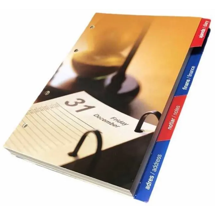 Yağmur 15x21 Organizer Yedeği 2024