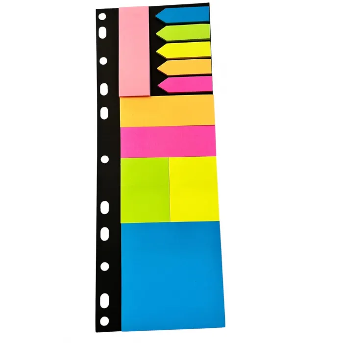 Yapışkanlı Not Kağıdı Seti