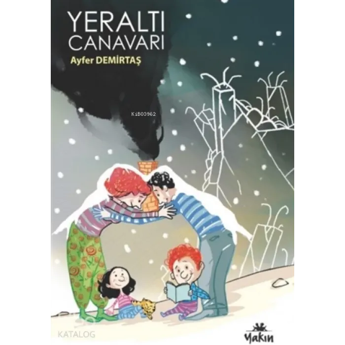 Yeraltı Canavarı - Ayfer DEMİRTAŞ - Yakın