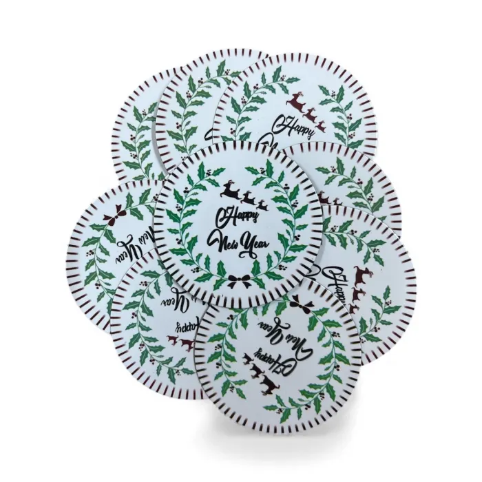 Yılbaşı Temalı Magnet 10lu