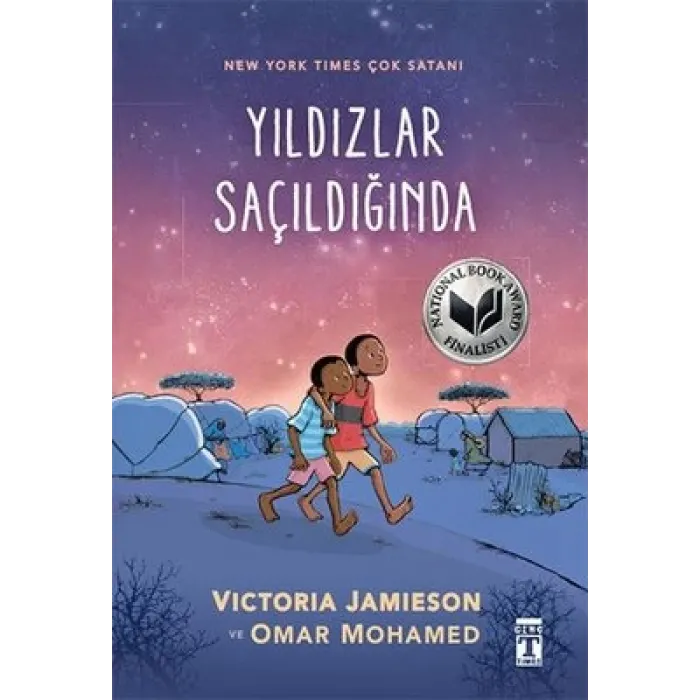 Yıldızlar Saçıldığında  - Omar Mohamed , Victoria Jamieson - Genç Timaş