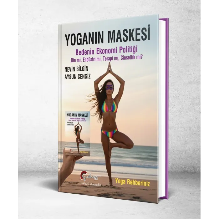 YOGANIN MASKESİ - NEVİN BİLGİN - AYSUN CENGİZ - GALEATİ YAYINCILIK