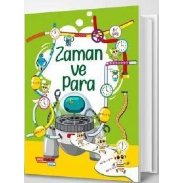ZAMAN VE PARA - DAHİ OLACAK ÇOCUK