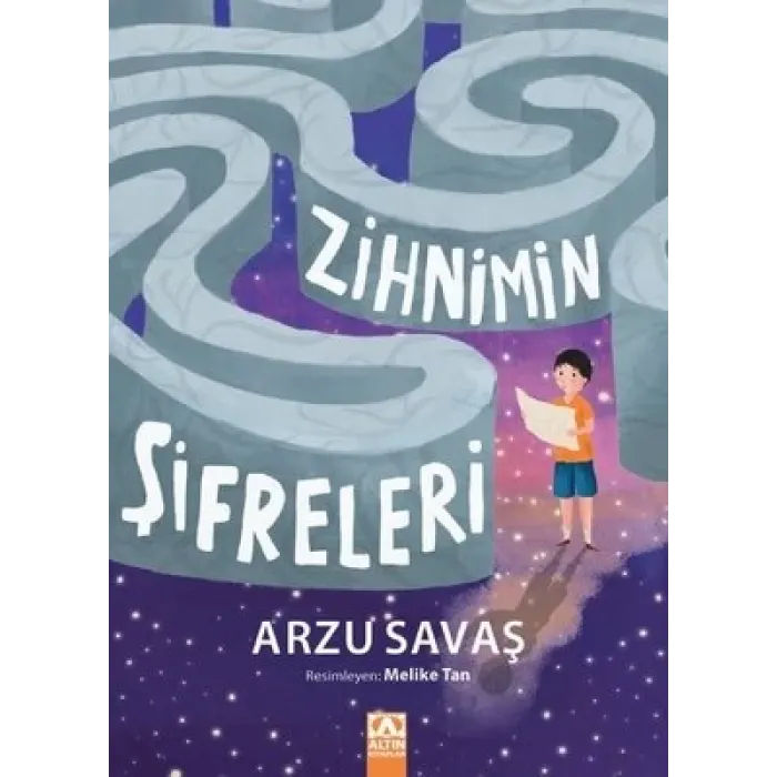 ZİHNİMİN ŞİFRELERİ