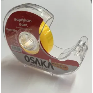 Yapışkan Bant Kesme Makinalı