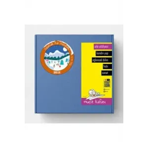 Mucit Kafası Oyuncak Kar Kasabası