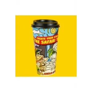 Art In A Cup Hikayeni Yarat Safari Gezisi