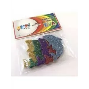 Puti Eva Simli Sticker Yunus 03160