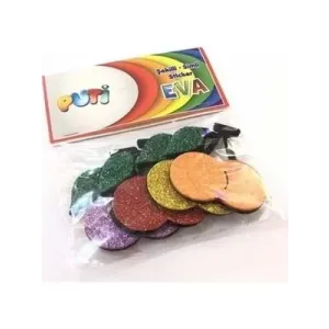 Puti Eva Simli Sticker Kiraz 03023