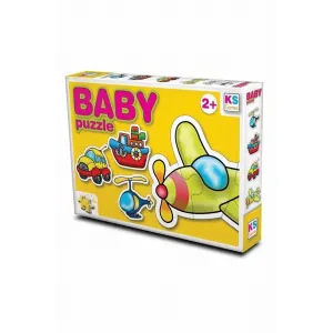 BABY PUZZLE TRANSPORTERS