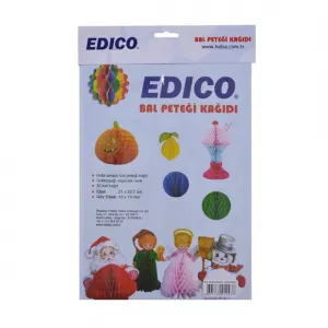 Bal Peteği Kağıt Gökkuşağı 21042147