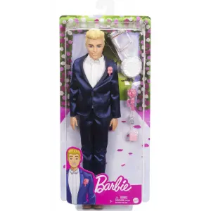 BARBIE DAMAT KEN