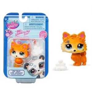 1000522 Littlest Pet Shop Minişler Tekli Paket S2 - 70 – Panda Yeni