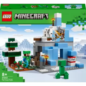 21243 LEGO® Minecraft® Donmuş Tepeler
