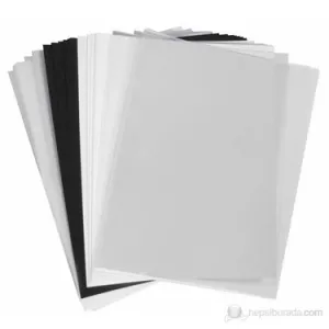 3 Renk Küçülen Kağıt 20x26 3KK, one size