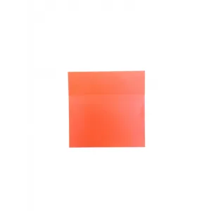 3 Renk Sticky Notes Transparent - Yapışkanlı Not Kağıdı 76*76 50 Yaprak (Marker Hediyeli)