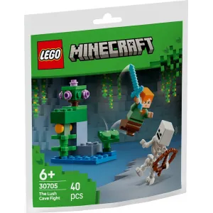 30705 LEGO® Minecraft Yemyeşil Mağara Savaşı