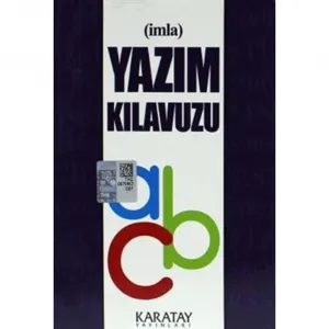 Yazım (İmla) Kılavuzu - Karatay Yayınları