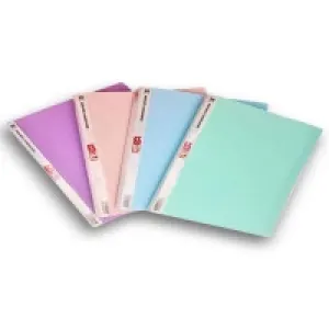 Abka Sunum Dosyası Pastel Renkli 30 lu