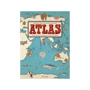 Atlas Domingo Yayınevi