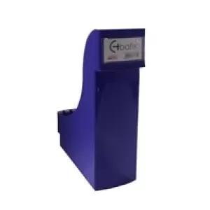 BAFİX MAGAZİNLİK PLASTİK MAVİ
