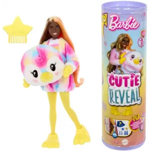 Barbie Cutie Reveal Rüya Renkler Serisi - Penguin Hrk40