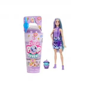 Barbie Pop Reveal Bubble Tea Serisi