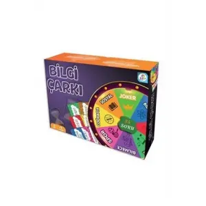 BİLGİ ÇARKI LC7505 / LAÇO