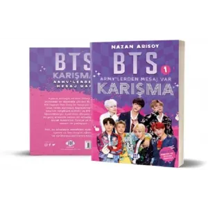 BTS 1 ARMYLERDEN MESAJ VAR - KARIMA - NAZAN ARISOY