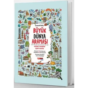 BÜYÜK DÜNYA ARAMASI -DAHİ OLACAK ÇOCUK